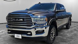 2019 Ram Ram Pickup 3500 Laramie Longhorn