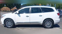 2015 Buick Enclave Leather
