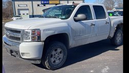 2011 Chevrolet Silverado 1500 LT