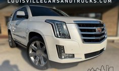 2016 Cadillac Escalade Premium Collection