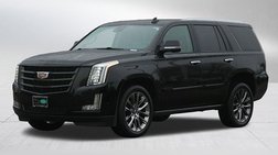 2020 Cadillac Escalade Premium Luxury