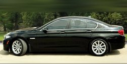 2015 BMW 5 Series 535i