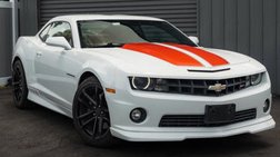 2010 Chevrolet Camaro SS