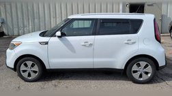 2014 Kia Soul Base