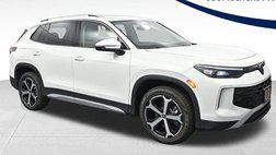 2025 Volkswagen Tiguan SE 4Motion