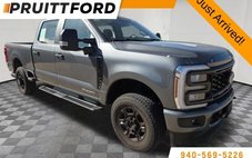 2025 Ford Super Duty F-250 XL