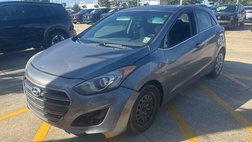 2017 Hyundai Elantra GT Base