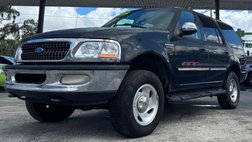 1997 Ford Expedition Eddie Bauer