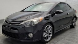 2016 Kia Forte Koup SX