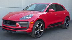 2024 Porsche Macan T