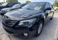 2011 Toyota Camry XLE V6