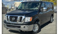 2018 Nissan NV 3500 HD SL