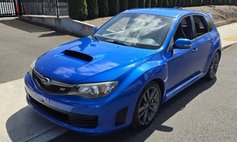 2008 Subaru Impreza WRX STi WRX STI