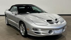 2000 Pontiac Firebird Trans Am