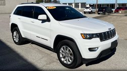 2021 Jeep Grand Cherokee Laredo E