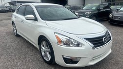 2014 Nissan Altima 2.5 SV