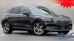 2025 Genesis Electrified GV70 Advanced