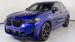 2024 BMW X4 M Base