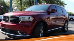 2014 Dodge Durango Limited