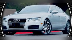 2014 Audi A7 3.0T quattro Premium Plus