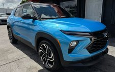 2025 Chevrolet TrailBlazer RS