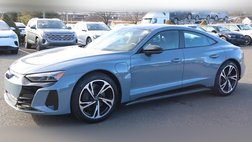 2023 Audi e-tron GT quattro Premium Plus