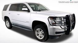 2016 Chevrolet Tahoe Fleet