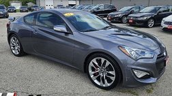2015 Hyundai Genesis Coupe Ultimate
