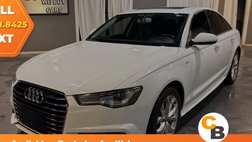 2018 Audi A6 2.0T Premium