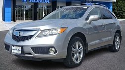 2015 Acura RDX w/Tech