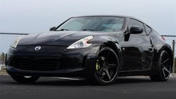 2017 Nissan 370Z Sport