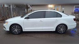 2016 Volkswagen Jetta 1.8T Sport