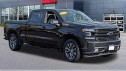 2022 Chevrolet Silverado 1500 Limited RST