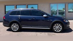2017 Volkswagen Golf Alltrack SE