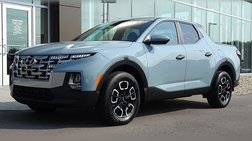 2022 Hyundai Santa Cruz SEL