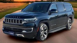 2024 Jeep Wagoneer L Series III