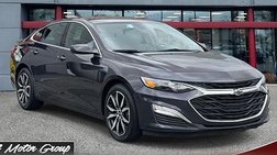 2022 Chevrolet Malibu RS