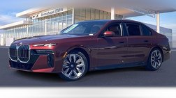 2025 BMW 7 Series 740i