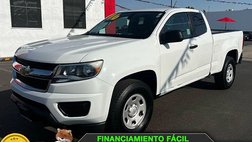 2016 Chevrolet Colorado Work Truck