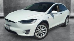 2018 Tesla Model X 75D