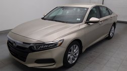 2019 Honda Accord LX