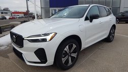 2025 Volvo XC60 T8 Core Dark Theme