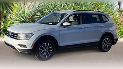 2018 Volkswagen Tiguan 