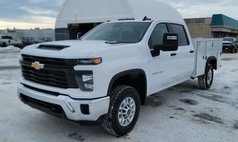 2026 Chevrolet Silverado 2500HD Work Truck