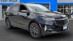 2022 Chevrolet Equinox RS