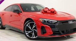2022 Audi e-tron GT quattro Prestige