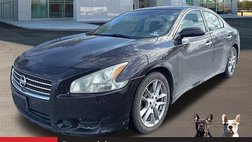 2011 Nissan Maxima S