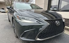 2022 Lexus ES 350 F SPORT