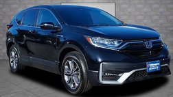 2022 Honda CR-V Hybrid EX-L