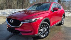 2017 Mazda CX-5 Touring